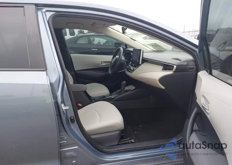 2020 Toyota Corolla Le from USA, damaged, VIN 5YFEPRAE0LP062105